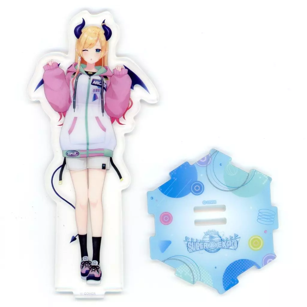 Yuzuki Choco - Acrylic stand - hololive