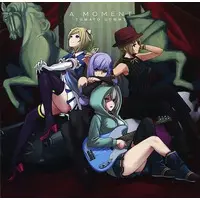 774 inc. - CD - Asano Ruri & Aki Rosenthal & Kanade Kanon