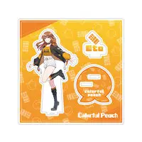 Eto - Acrylic stand - Colorful Peach