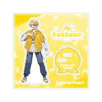 Tattsun - Acrylic stand - Colorful Peach