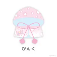 Nijisanji - Plush Clothes - NIJI Puppet