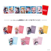 Nijisanji - Character Card (Random Item)