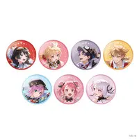 Nijisanji - Badge (Random Item)
