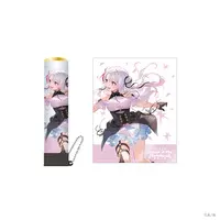 Shiina Yuika - Pen Light Tube - Nijisanji