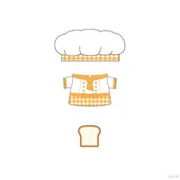 Nijisanji - Plush Clothes - NIJI Puppet - Niji Puppet Customization Series - Yukaina Panyasan