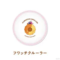 Fuwa Minato - Tableware - Dish - Yukaina Panyasan - Nijisanji