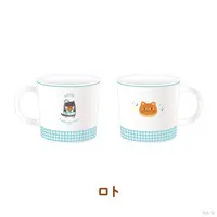 Kanae & Loto - Yukaina Panyasan - Tableware - Mug - Nijisanji