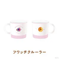 Fuwa Minato - Yukaina Panyasan - Tableware - Mug - Nijisanji