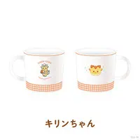 Usami Rito - Yukaina Panyasan - Tableware - Mug - Nijisanji