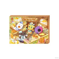 Nijisanji - Canvas Board - Yukaina Panyasan - Fuwa Minato & Kanae & Ibrahim & Usami Rito