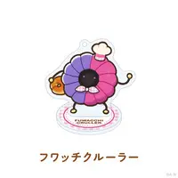 Fuwa Minato - Acrylic stand - Yukaina Panyasan - Nijisanji