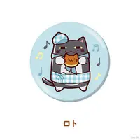 Kanae & Loto - Badge - Yukaina Panyasan - Nijisanji