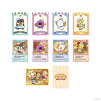 Nijisanji - Character Card - Yukaina Panyasan - Fuwa Minato & Kanae & Ibrahim & Usami Rito (Random Item)