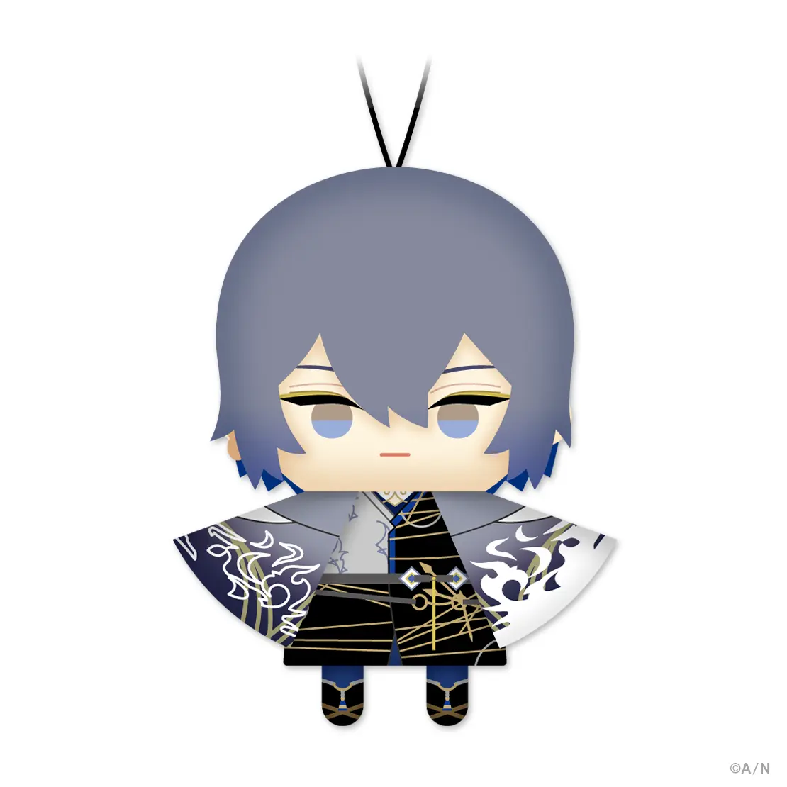 Koyanagi Rou - NIJI Puppet - Plush - Dytica (【HEROES Half
