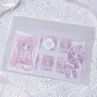 Momone Chinoi - Stickers - VTuber