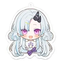 Hanamari Yura - Key Chain - Acrylic Key Chain - VTuber