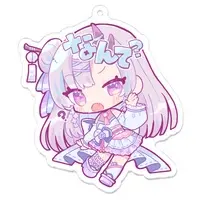 Hanamari Yura - Key Chain - Acrylic Key Chain - VTuber