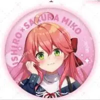 Sakura Miko - Badge - hololive
