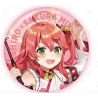 Sakura Miko - Badge - hololive