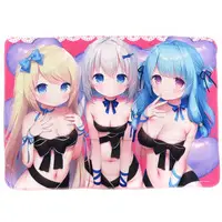 VTuber - Blanket - Tenshi Nano & Yumemiya Alice & Hoshino Supika