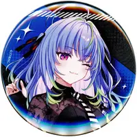 Suzumi Nemo - Badge - 774 inc.