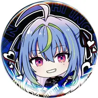 Suzumi Nemo - Badge - 774 inc.
