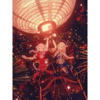 Tanaka Hime & Suzuki Hina - Blu-ray - Stickers - Plastic Folder - Stationery - VTuber