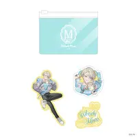 Hibachi Mana - Stickers - Sweet Floaties - Nijisanji