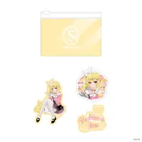 Hoshikawa Sara - Stickers - Sweet Floaties - Nijisanji