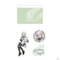 Murakumo Kagetsu - Stickers - Sweet Floaties - Nijisanji