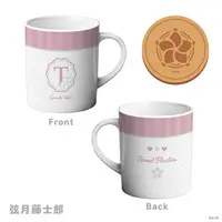 Genzuki Tojiro - Tableware - Mug - Sweet Floaties - Nijisanji