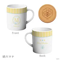 Hibachi Mana - Tableware - Mug - Sweet Floaties - Nijisanji