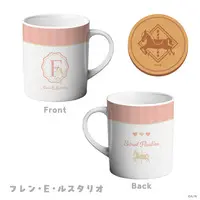 Furen E Lustario - Tableware - Mug - Sweet Floaties - Nijisanji