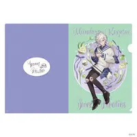 Murakumo Kagetsu - Plastic Folder - Stationery - Sweet Floaties - Nijisanji