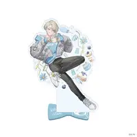 Hibachi Mana - Acrylic stand - Sweet Floaties - Nijisanji