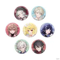 Nijisanji - Badge - Sweet Floaties (Random Item)