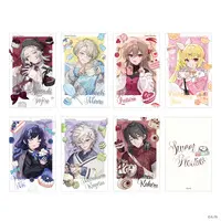 Nijisanji - Character Card - Sweet Floaties (Random Item)