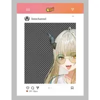 Hinari Lintz - Character Card - VTuber