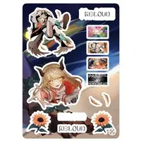 Hinari Lintz - Stickers - VTuber