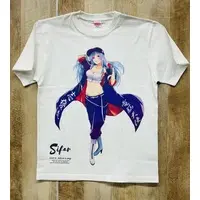 Sifar - Clothes - T-shirts - VTuber