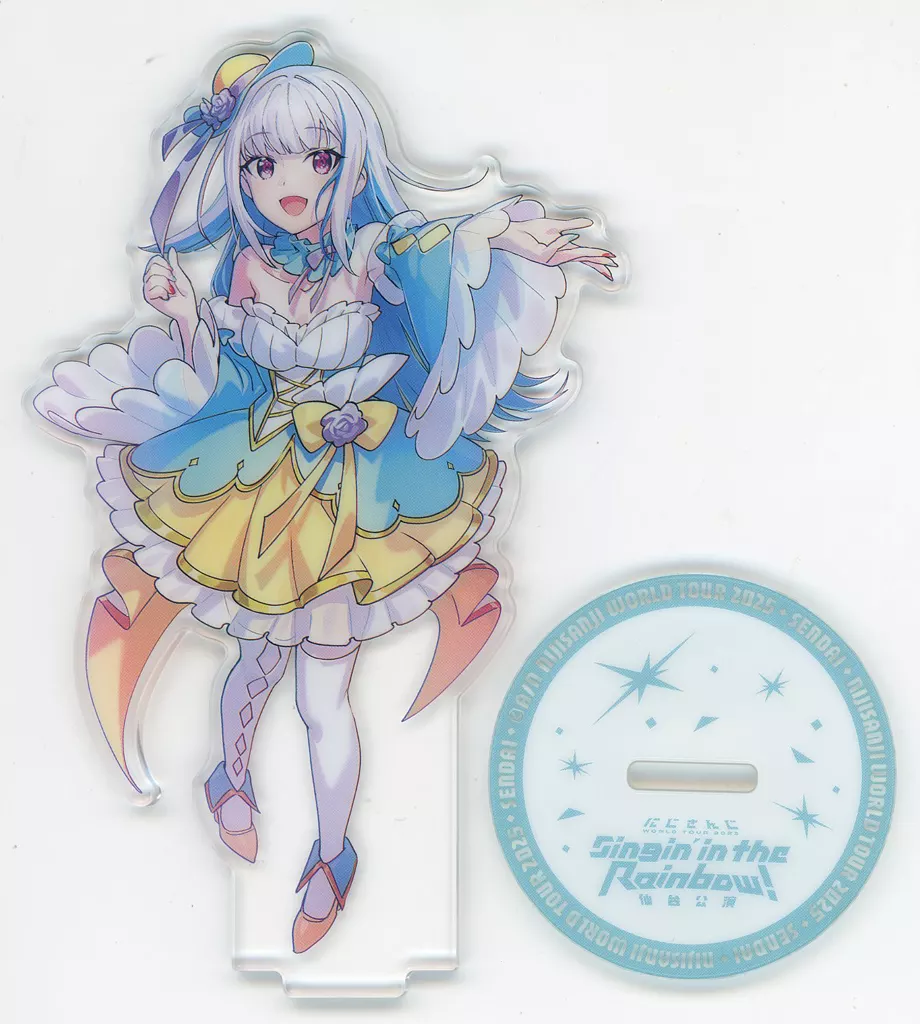 Lize Helesta - Acrylic stand - Nijisanji