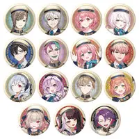 Nijisanji - Badge