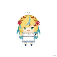 Tachitsute Toto - Plush - NIJI Puppet - Mitarashi-dan 2nd Anniversary - Mitarashi-dan