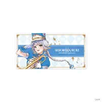 Shioriha Ruri - Desk Mat - Trading Card Supplies - Mitarashi-dan 2nd Anniversary - Mitarashi-dan