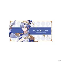Milan Kestrel - Desk Mat - Trading Card Supplies - Mitarashi-dan 2nd Anniversary - Mitarashi-dan