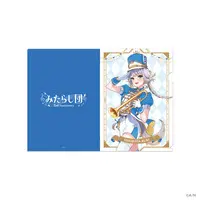 Shioriha Ruri - Plastic Folder - Stationery - Mitarashi-dan 2nd Anniversary - Mitarashi-dan