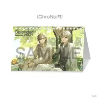 Kuzuha & Kanae - Calendar - ChroNoiR