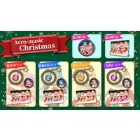 VTuber - Key Chain - Badge - Postcard - Acrylic Art Plate - Acrylic Key Chain - Fuji Aoi & Claire Cruller & Kanade Mimi & Sakuragi Mira