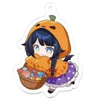 Shikiori Aoha - Key Chain - Acrylic Key Chain - VTuber