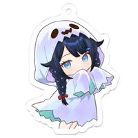 Shikiori Aoha - Key Chain - Acrylic Key Chain - VTuber